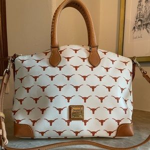 Texas Longhorns Dooney & Bourke Bag